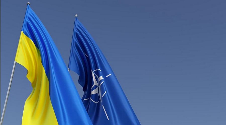 Cooperation between the North Atlantic Alliance and Ukraine ...
