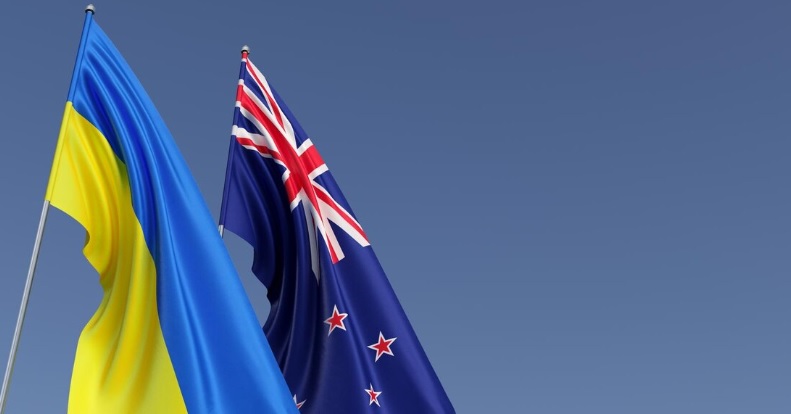 New Zealand – introduction of sanctions against the aggressor country and  training of Ukrainian fighters | Dnipropetrovsk Investment Agency