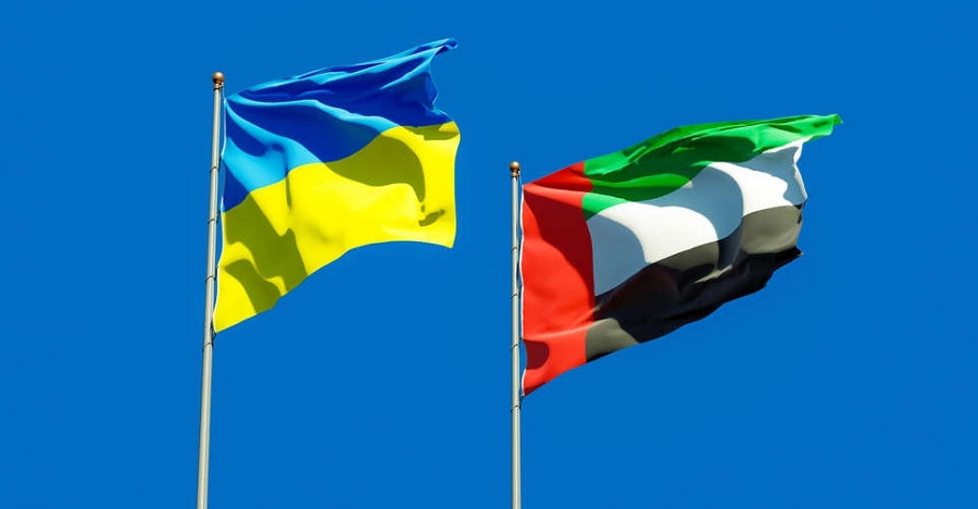 Україна та Об’єднані Арабські Емірати завершили переговори щодо Угоди про Всеосяжне економічне партнерство між Урядами України та ОАЕ