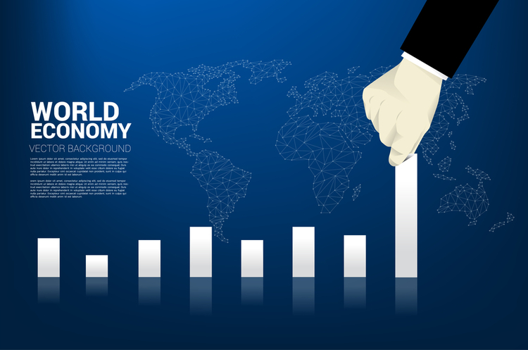 4 ключові тези з огляду світової економіки від МВФ