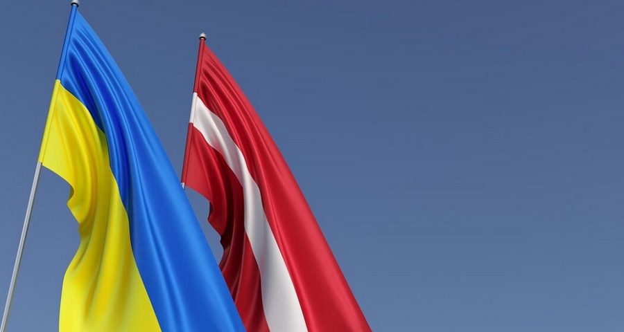 Латвійська Республіка залишатиметься відданим другом та союзником України