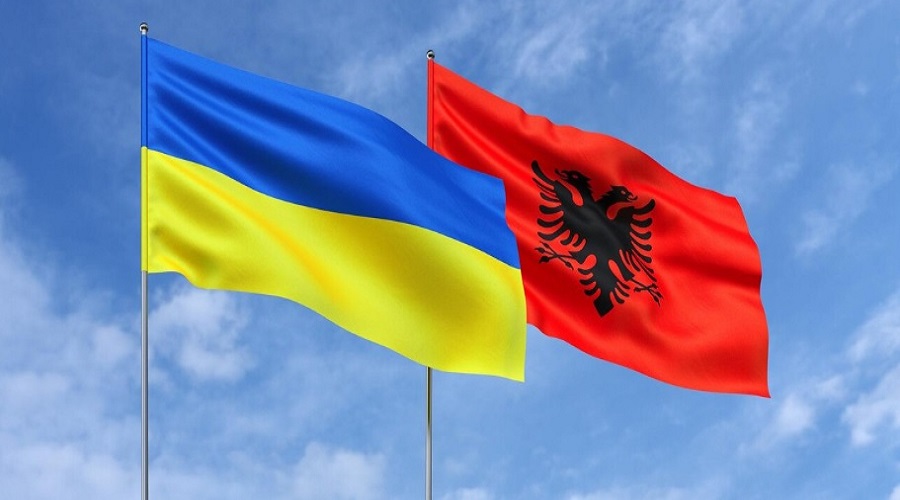 Албанія і Україна: військова та дипломатична підтримка у 2024–2025 роках
