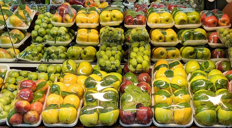 Змінюються вимоги до пакування харчових продуктів