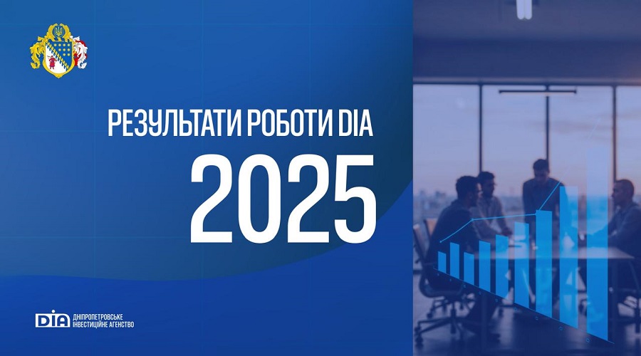 Звіт DIA за 2025 рік