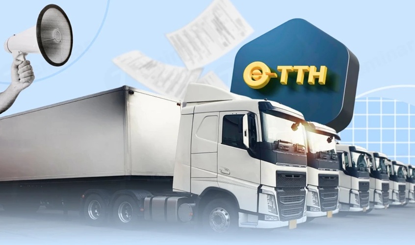 В Україні доступне використання е-ТТН