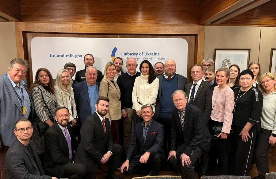 Партнерство задля стійкості: візит делегації Дніпропетровщини до Фінляндії
