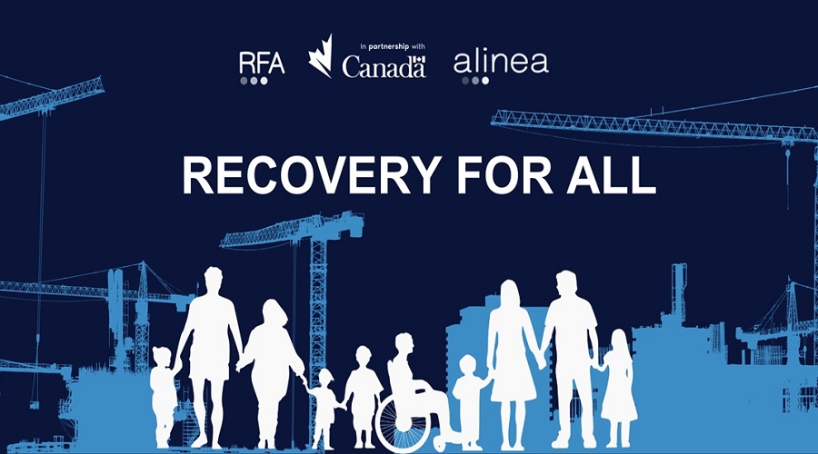 Канадський проєкт “Відновлення для всіх” (RFA): розпочато відбір нових громад