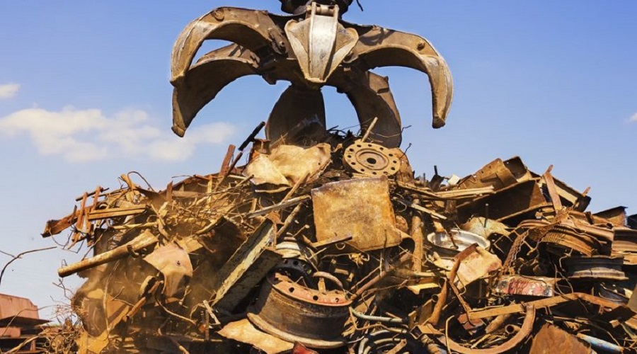 Експорт брухту з України за 11 місяців зріс на 45% р./р.