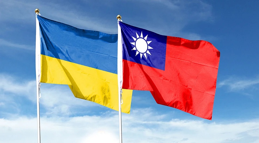 Підтримка Тайванем України: гуманітарний, енергетичний та  політичний виміри