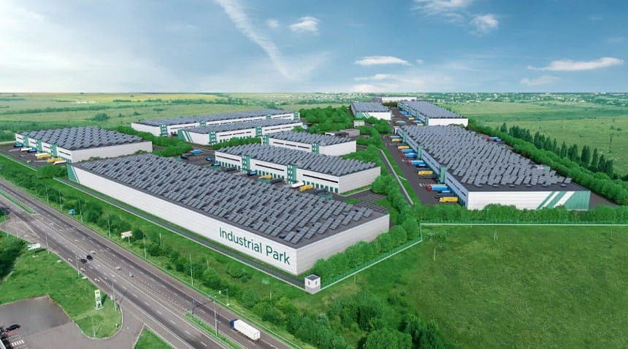 П’ять індустріальних парків отримали державне стимулювання на 259 млн грн