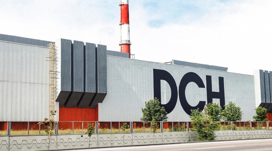 ДМЗ у грудні виготовив обладнання для гірничих підприємств