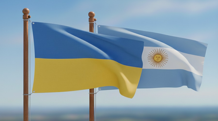 Аргентина і Україна: політична та гуманітарна підтримка в умовах війни