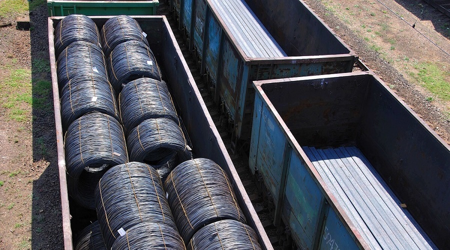 Україна в січні-листопаді збільшила експорт довгого прокату на 43% р./р.