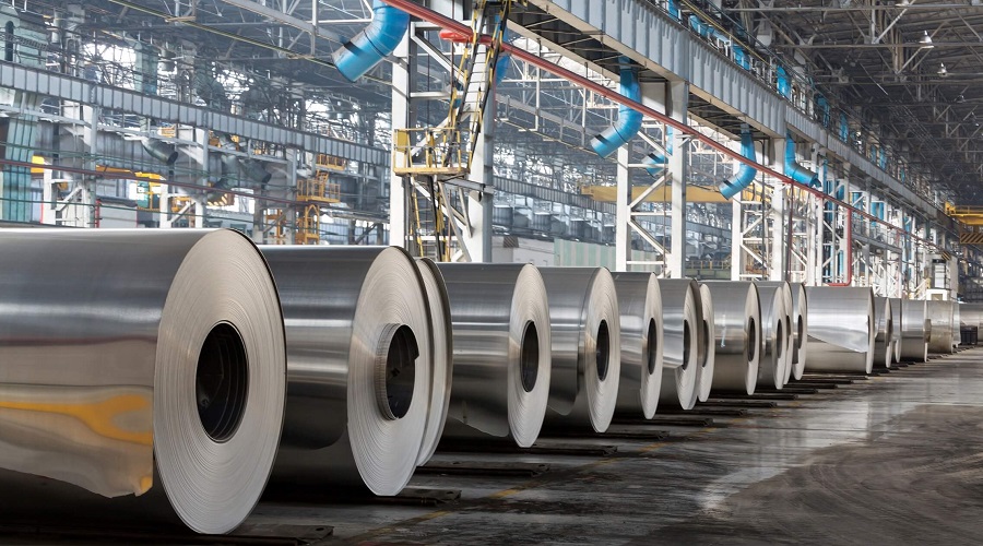 Виробництво металопрокату в Україні у 2025 році зросло на 4,8% р./р.