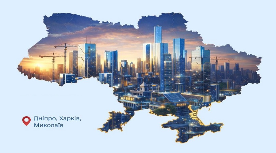 Інноваційне будівництво для нової України: триває набір на безоплатну навчальну програму