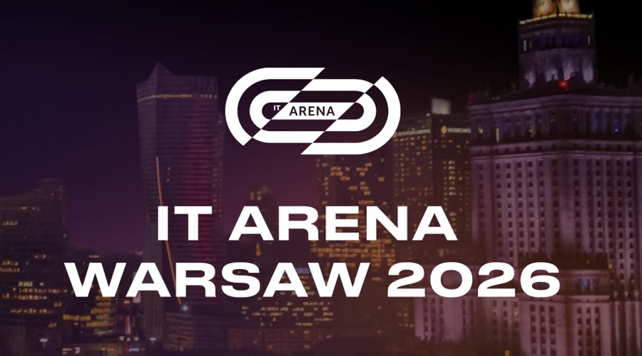 Стартував прийом заявок на IT Arena Warsaw Startup Competition