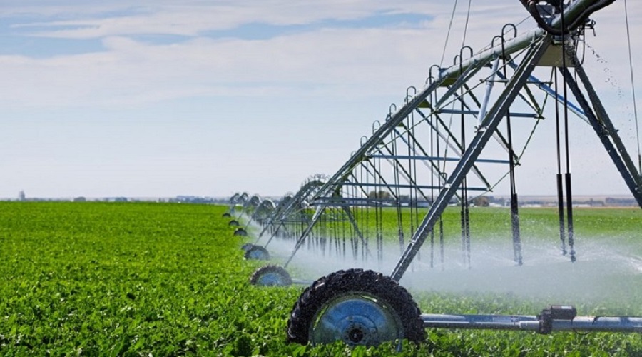 В Україні запускають комплексний проєкт з модернізації зрошувальних систем