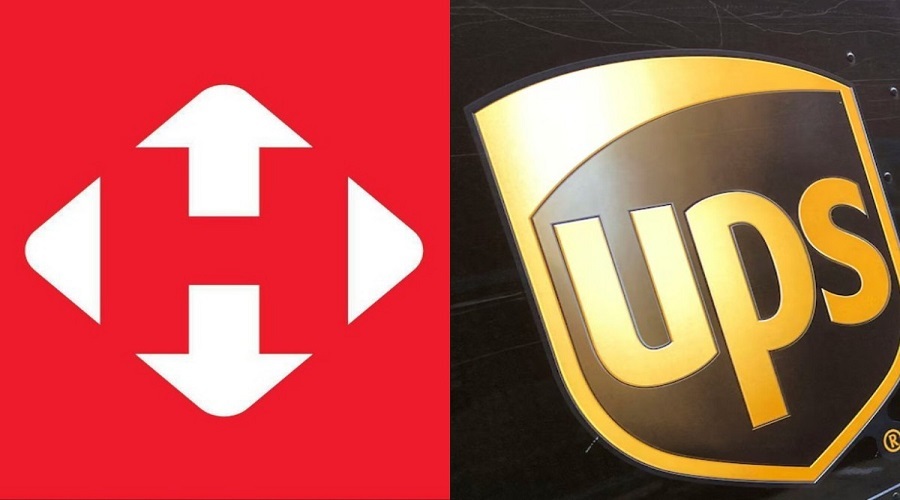 Нова пошта розпочала свою роботу у США в партнерстві з UPS