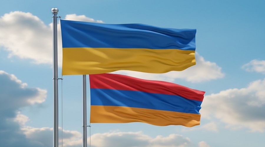 Вірменія та Україна у час війни: допомога людям, підтримка стійкості