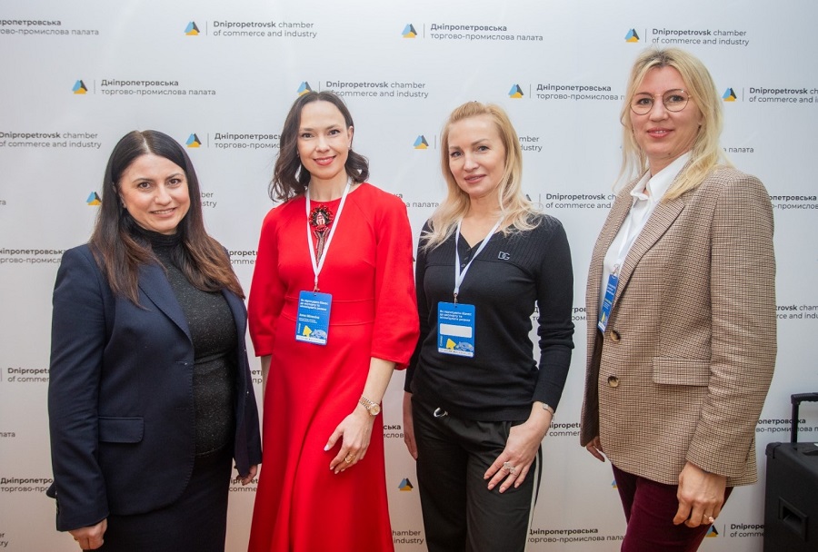 Як підготувати бізнес до експорту та мінімізувати ризики: інтенсив у Дніпрі