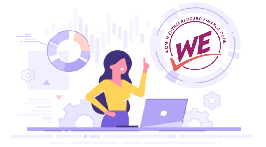 Україна приєднується до глобальної ініціативи WE Finance Code для розширення доступу до фінансування для жінок-підприємиць