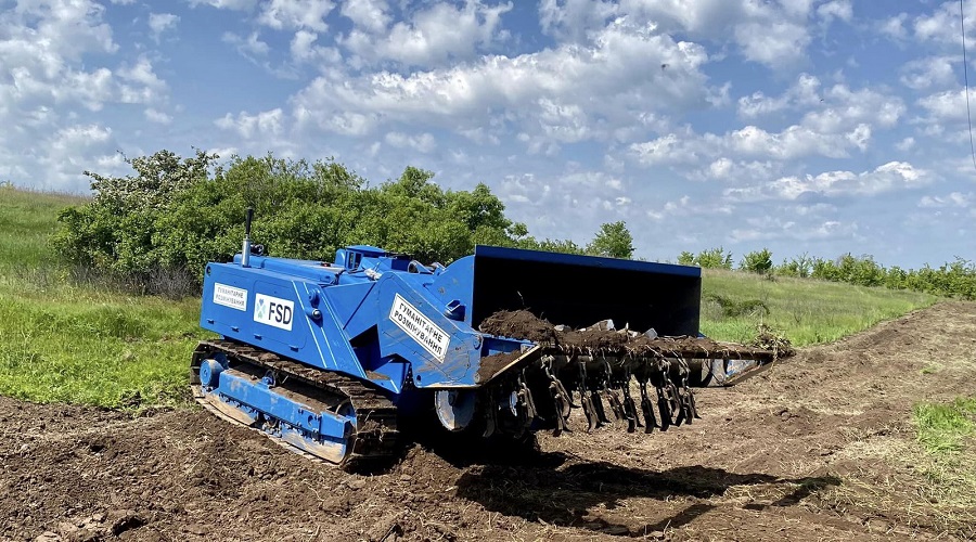 Minesight Innovation Challenge: конкурс інженерних рішень для гуманітарного розмінування