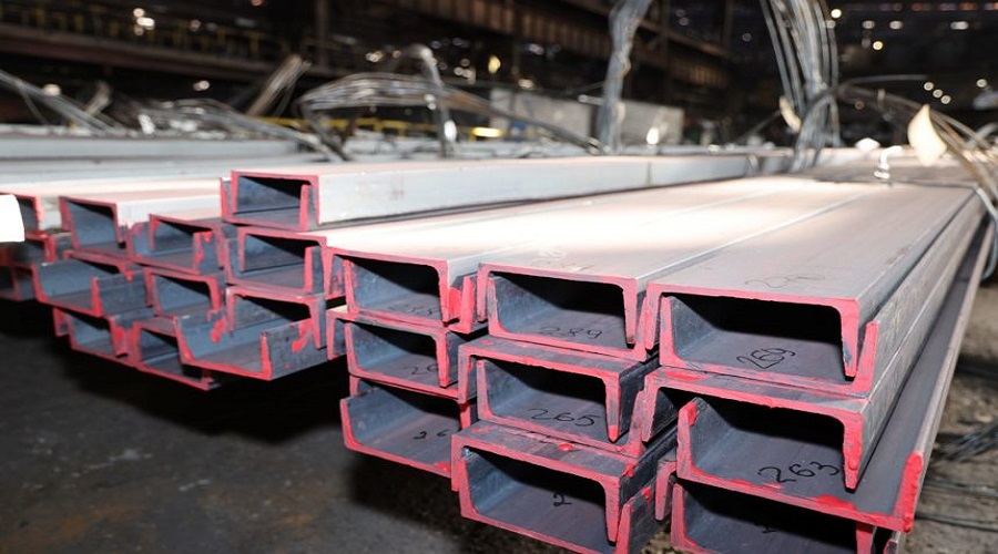 &laquo;Каметсталь&raquo; освоїла випуск швелера № 16 на трубозаготівельному стані