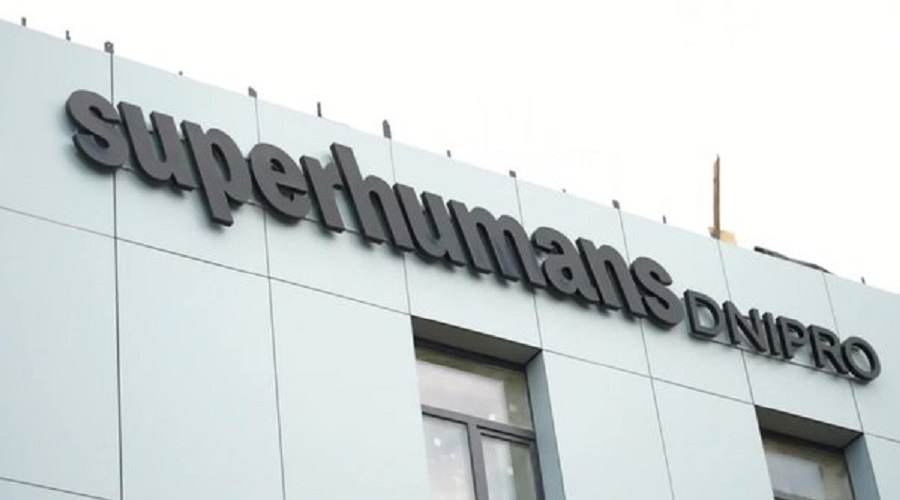 Superhumans у Дніпрі отримає грант від ЄБРР