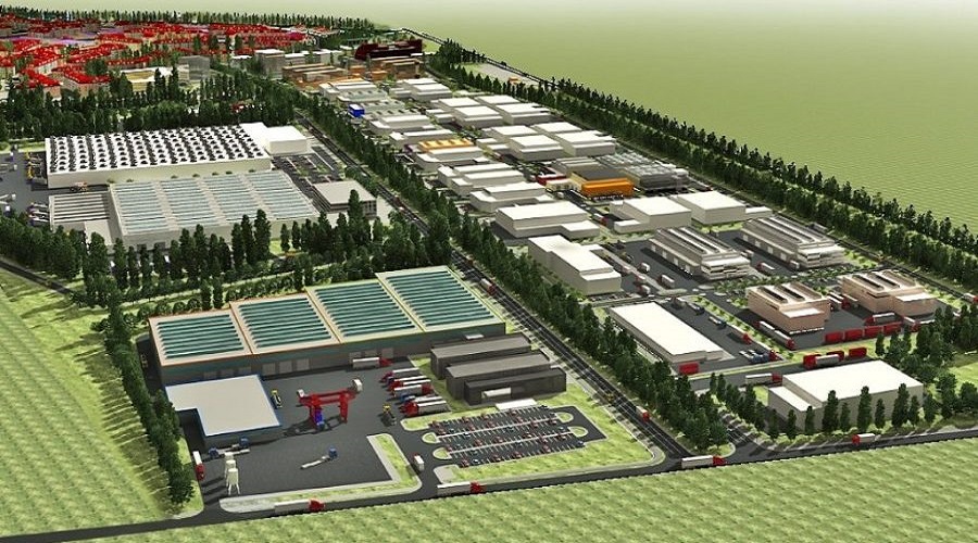 Мінекономіки розпочало прийом заявок на державне стимулювання індустріальних парків у 2026 році