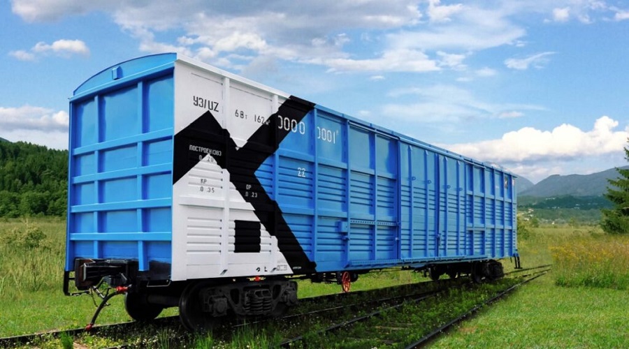 Україна та Іспанія запускають нову технологію: вантажні вагони, що адаптуються до ширини колії