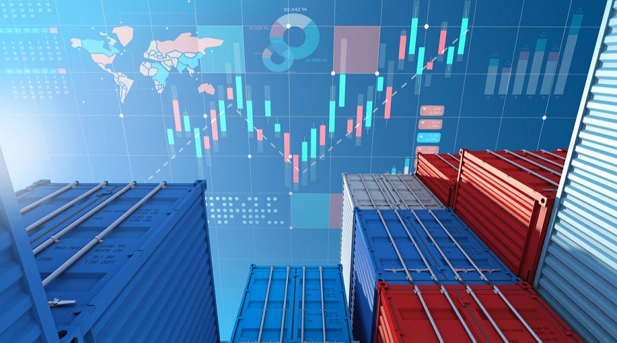 Товарообіг України у січні-лютому становив $21,3 млрд