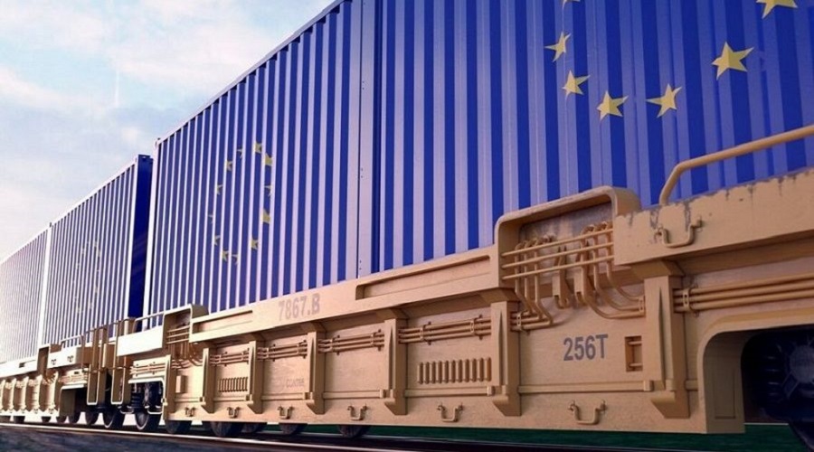 Обсяг торгівлі України через &ldquo;Шляхи солідарності&rdquo; з Європейським Союзом перевищив EUR270 млрд