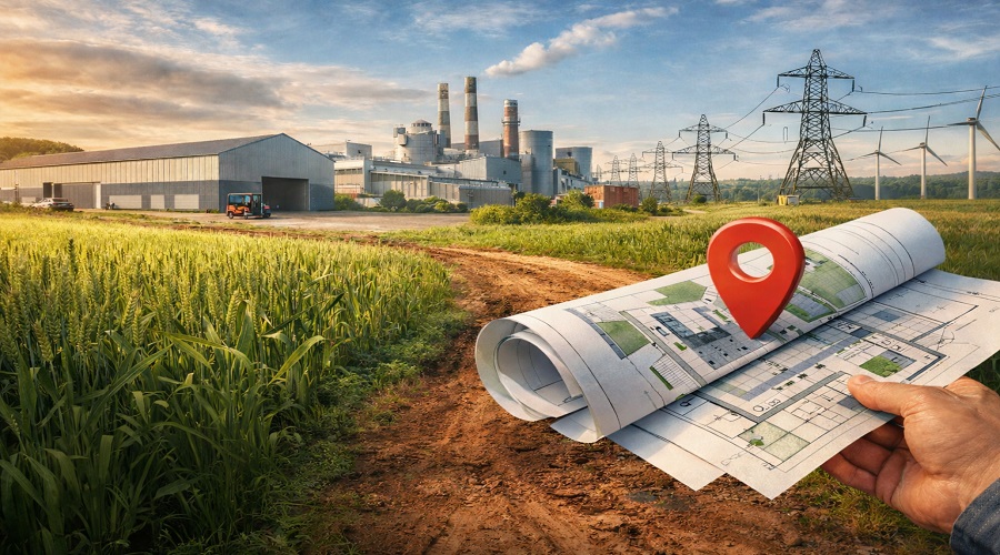 Як перевести сільськогосподарську землю під промисловість: коли це можливо і куди звертатися