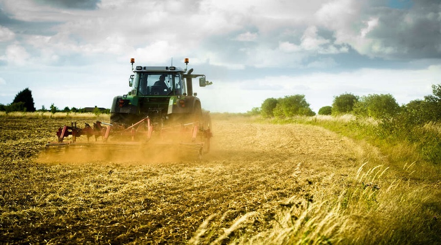 Спрощено доступ до керування сільгосптехнікою