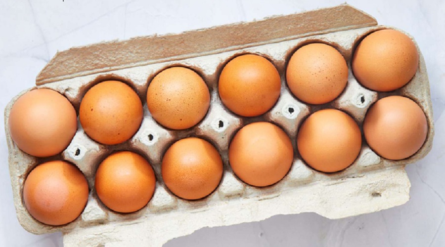 Виручка від експорту яєць у І кв. зросла на 74%
