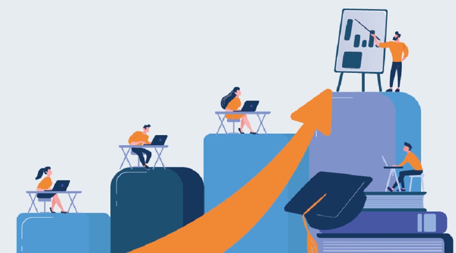 Попит-орієнтована модель підготовки кадрів: перепідготовка і підвищення кваліфікації дорослих