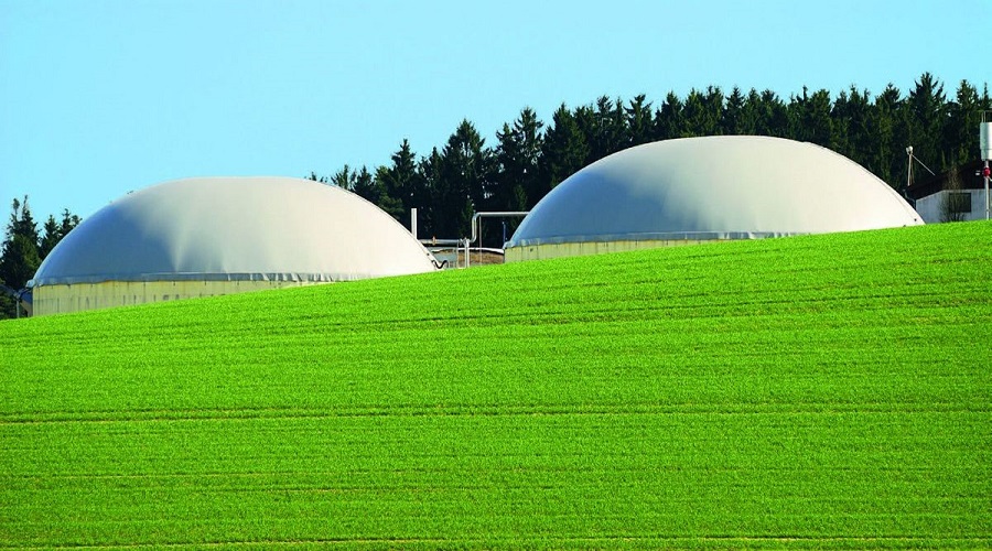 Затверджено програму розвитку виробництва біометану в Україні до 2035 року