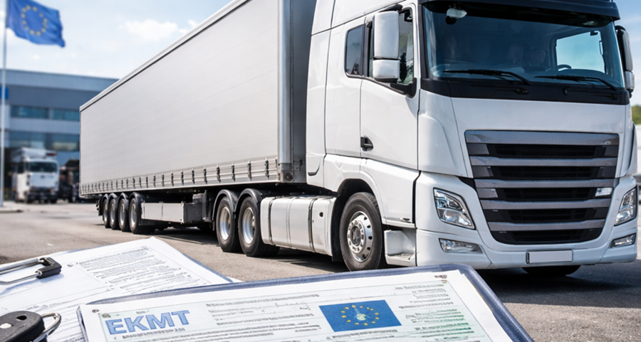 Спрощення процедур для перевізників та інтеграція з ЄС: Уряд ухвалив рішення щодо технічного контролю у рамках перевезень ЄКМТ