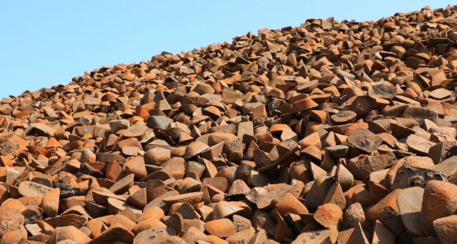 Україна в січні-квітні збільшила експорт чавуну на 11,2% р./р.