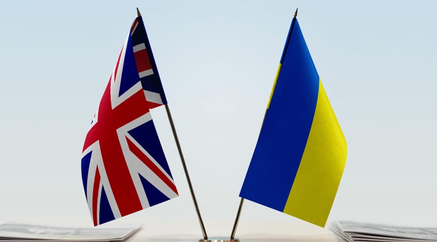 Від нових сервісів у Дії до Agentic State: Мінцифра та Велика Британія визначили цифрові пріоритети на 2026 рік