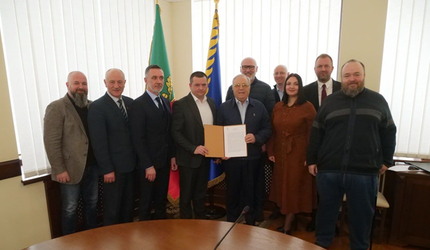 Підписано Меморандум щодо створення та розвитку Криворізької агломерації