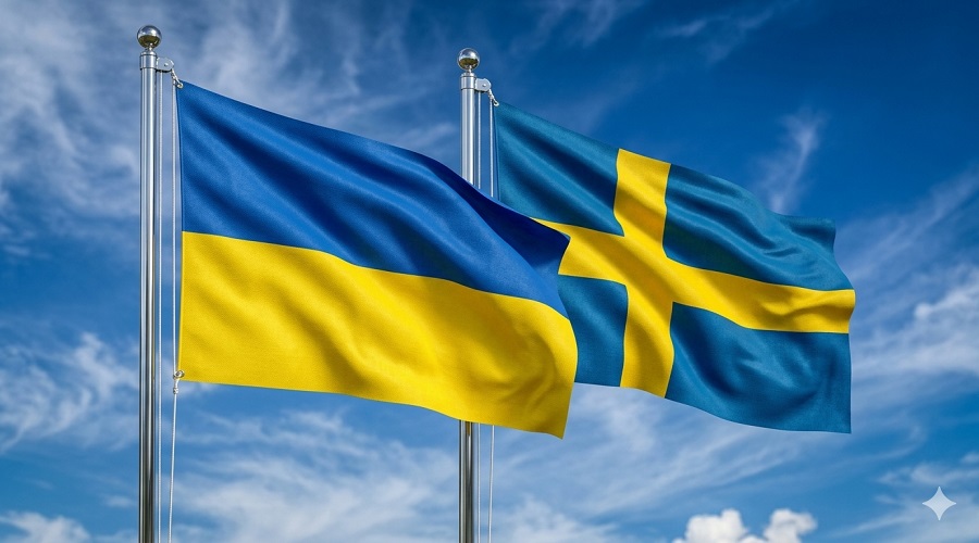 Швеція та Україна: стратегічне партнерство у відновленні та стійкості