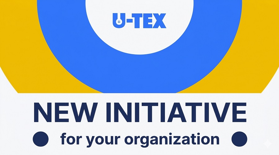 U-TEX: стартував новий проєкт для розвитку текстильної екосистеми України