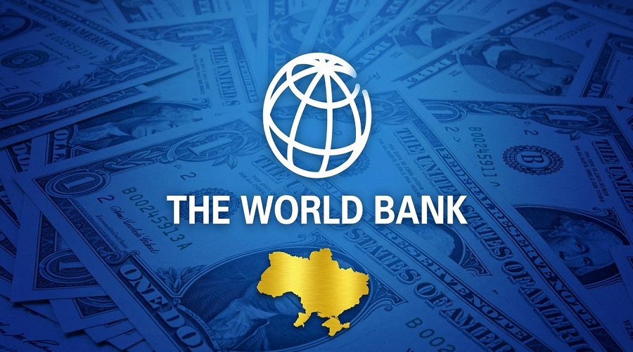 Україна та Світовий банк підписали угоди на 3,39 млрд доларів США для підтримки бюджету та продовження реформ