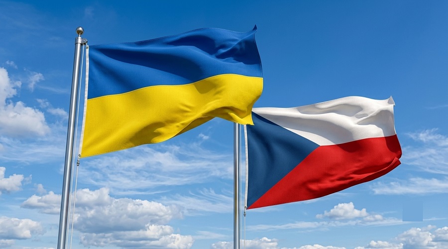 Дніпропетровщина та Чехія: стійке пратнерство та підримка