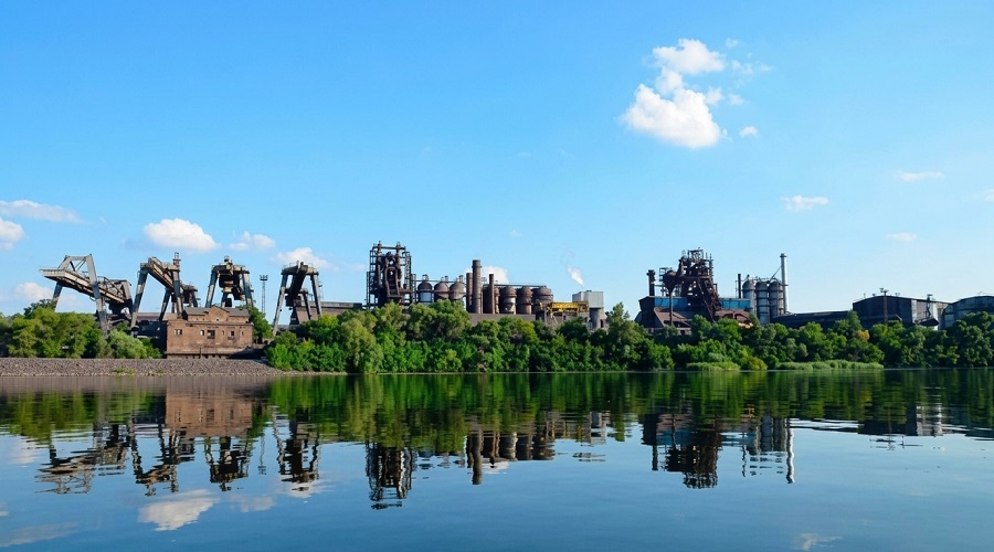 &laquo;Каметсталь&raquo; завершує підготовку до капремонту доменної печі № 1М