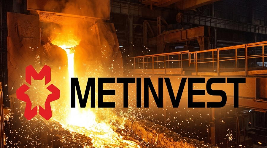 &laquo;Метінвест&raquo; залучив &euro;20 млн від ЧБТР для посилення енергетичної стійкості