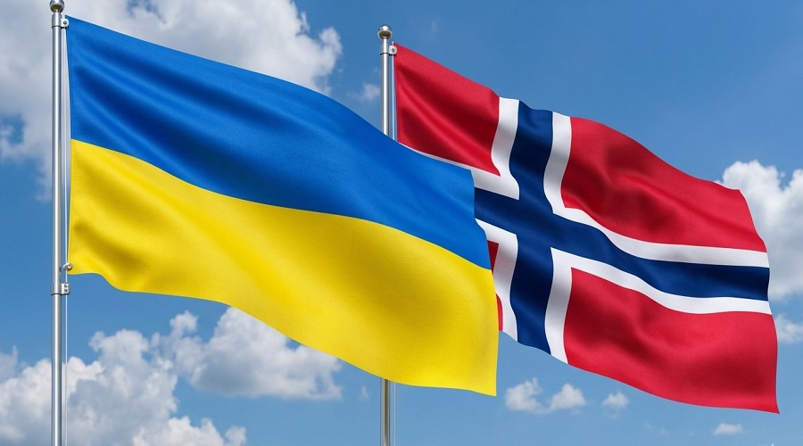 Норвегія: один із найбільших донорів України у роки війни