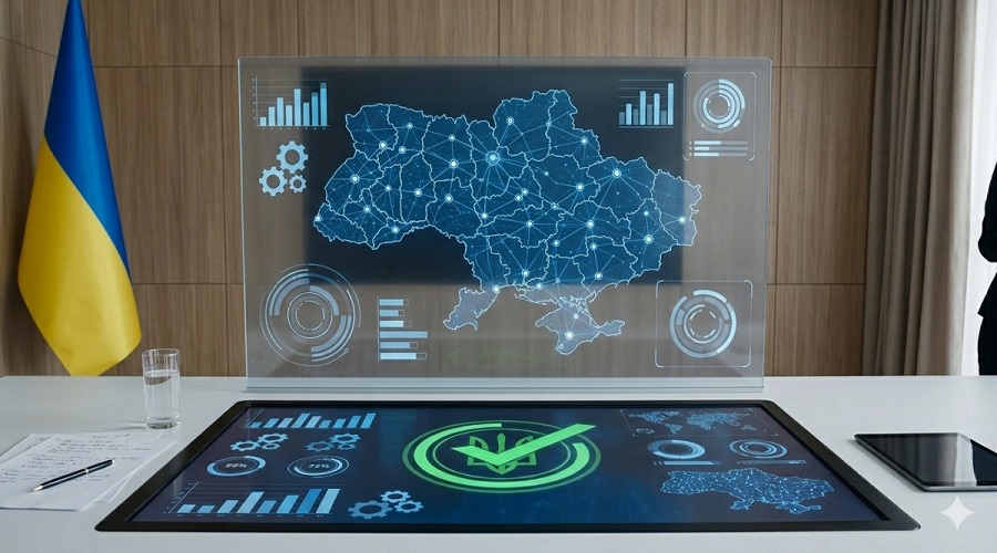 Схвалено Концепцію створення єдиної цифрової екосистеми управління публічними інвестиціями