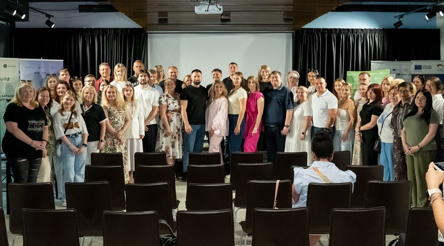 Партнерство для розвитку Криворіжжя: відбудова, пошук інвестицій та майбутнє громад